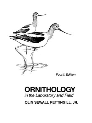 cover image of Ornithology in Laboratory and Field
